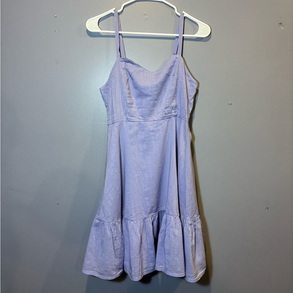 NWT Old Navy Purple Cami Dress
